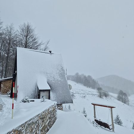 Weekend House Nest Bjelašnica Eksteriør bilde