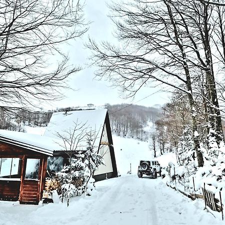 Weekend House Nest Bjelašnica Eksteriør bilde
