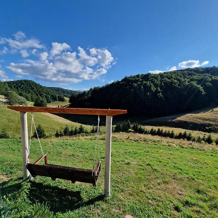 Weekend House Nest Bjelašnica Eksteriør bilde