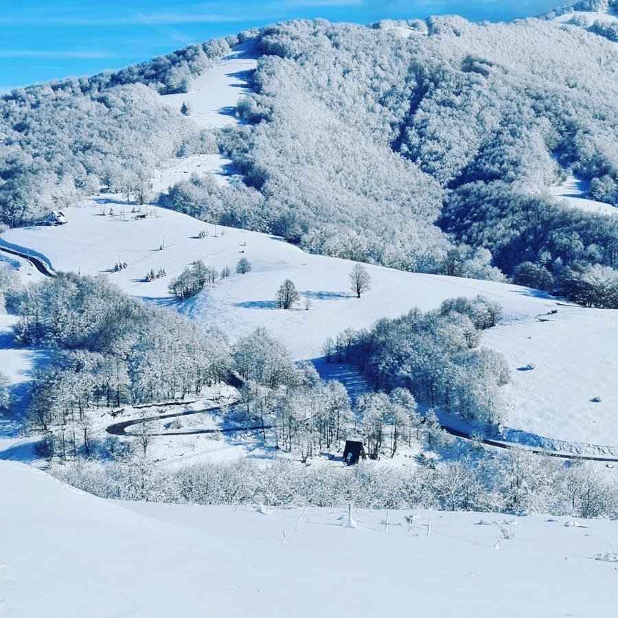 Weekend House Nest Bjelašnica Eksteriør bilde