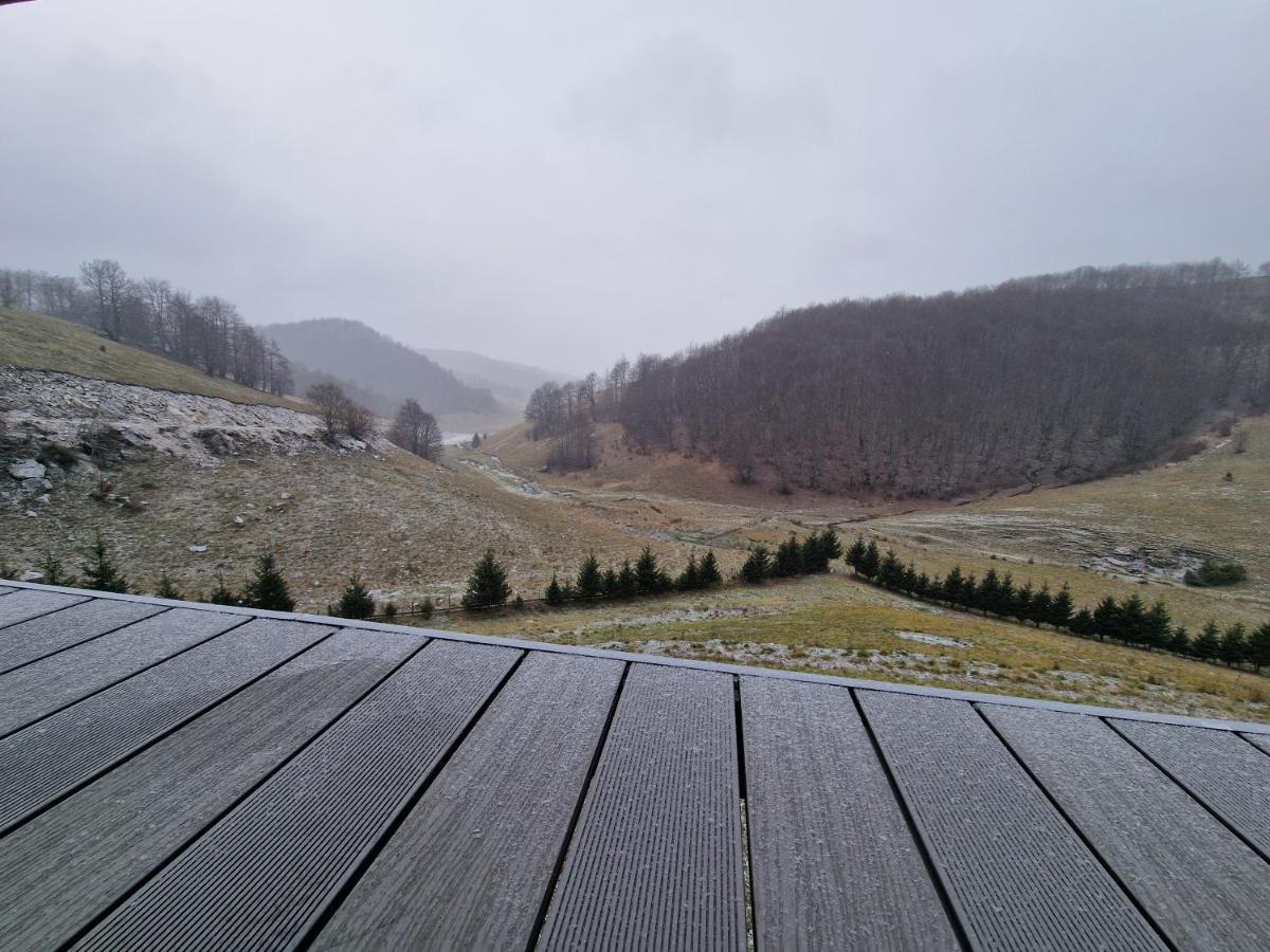 Weekend House Nest Bjelašnica Eksteriør bilde