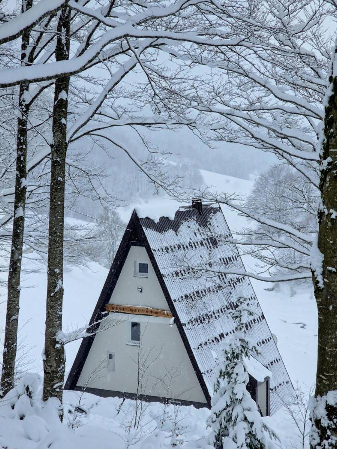 Weekend House Nest Bjelašnica Eksteriør bilde