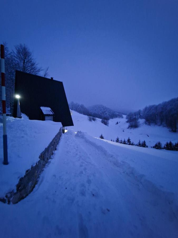 Weekend House Nest Bjelašnica Eksteriør bilde