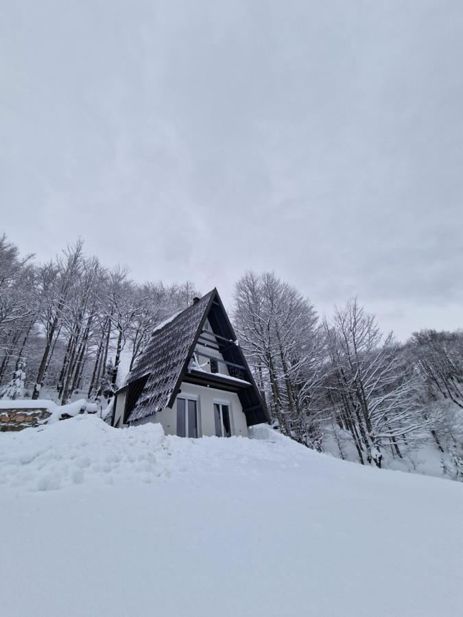 Weekend House Nest Bjelašnica Eksteriør bilde