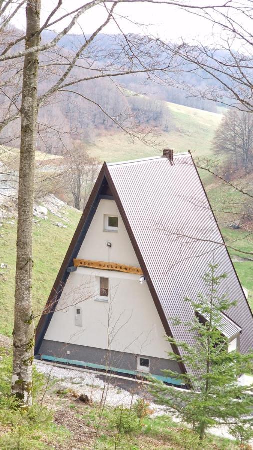 Weekend House Nest Bjelašnica Eksteriør bilde