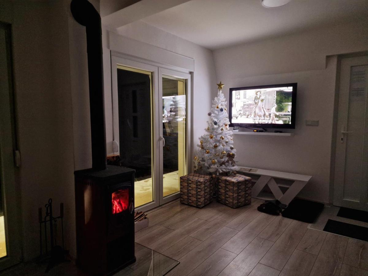 Weekend House Nest Bjelašnica Eksteriør bilde