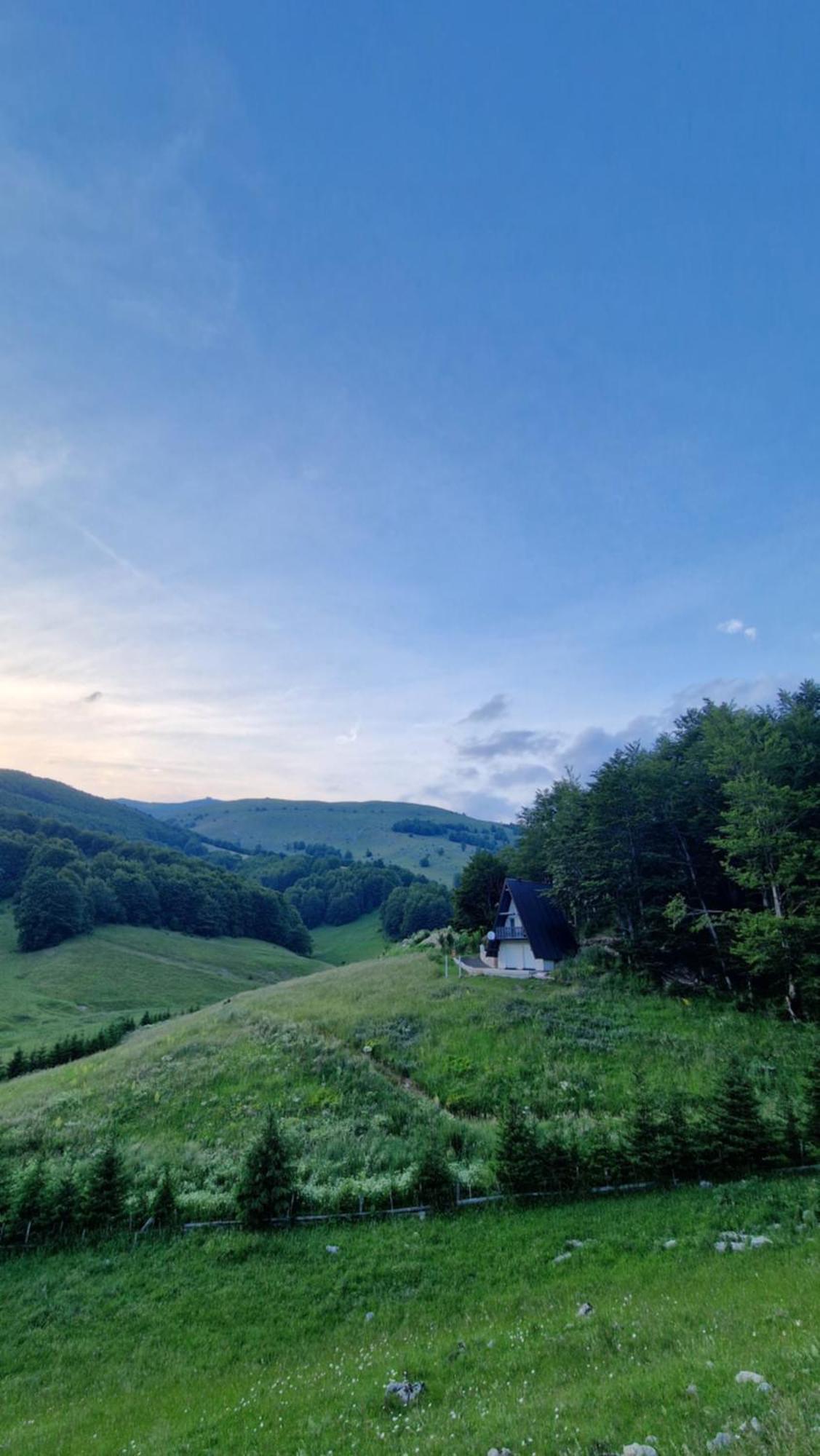 Weekend House Nest Bjelašnica Eksteriør bilde